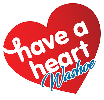 Have a Heart Washoe County Logo